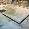 1 FLOOR DRAINS