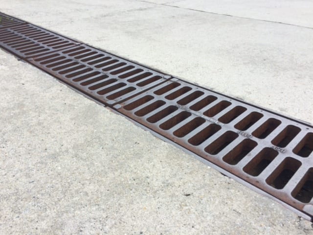 Trench Drain Covers