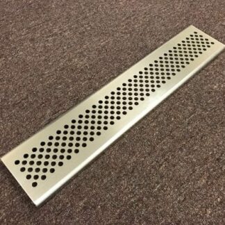 Stainless Steel Trench Covers