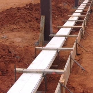 Foam Trench Drain Systems