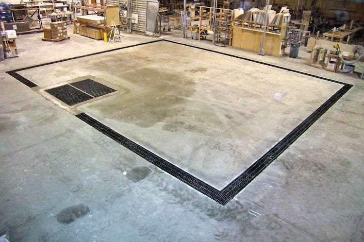 Garage Floor Drain Design Flooring Guide By Cinvex