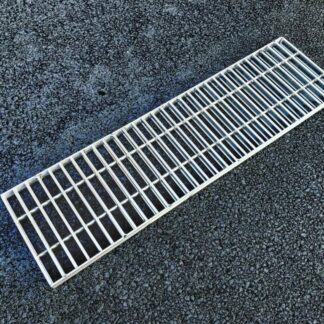 Aluminum and Stainless Steel Grates