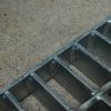 9″x1″x36″ Galvanized Steel Trench Grate - Image 2