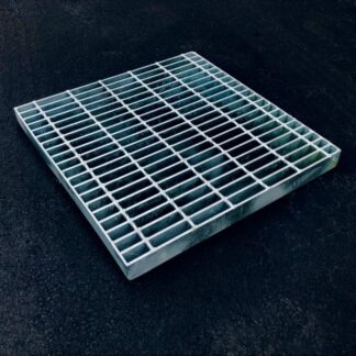 1.25 Inch Steel Pit Grate