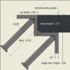 1.5 in Type AA Angle Iron Theme Picture