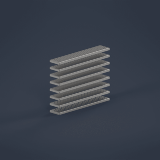 24 x 4.625 Designer