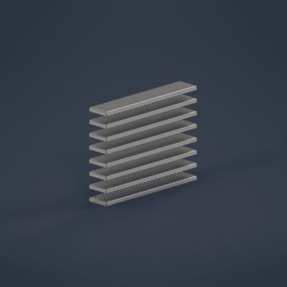 24 x 4.625 Designer