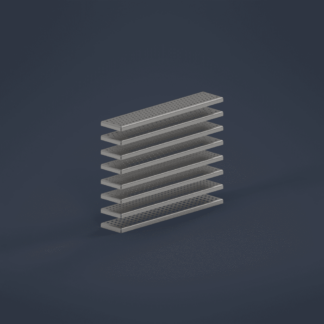 24 x 4.875 Designer