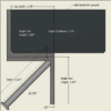 3 in Type Z Angle Iron Theme Picture