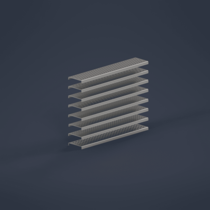 24 x 4.875 Compatible