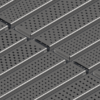 Perforated Metal Trench Cover Theme Picture